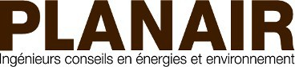 Logo planair